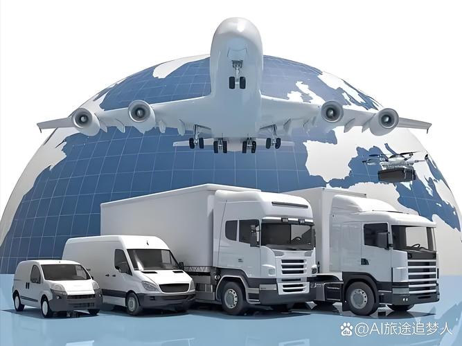 普通货物运输 日用品与电子产品的物流基石